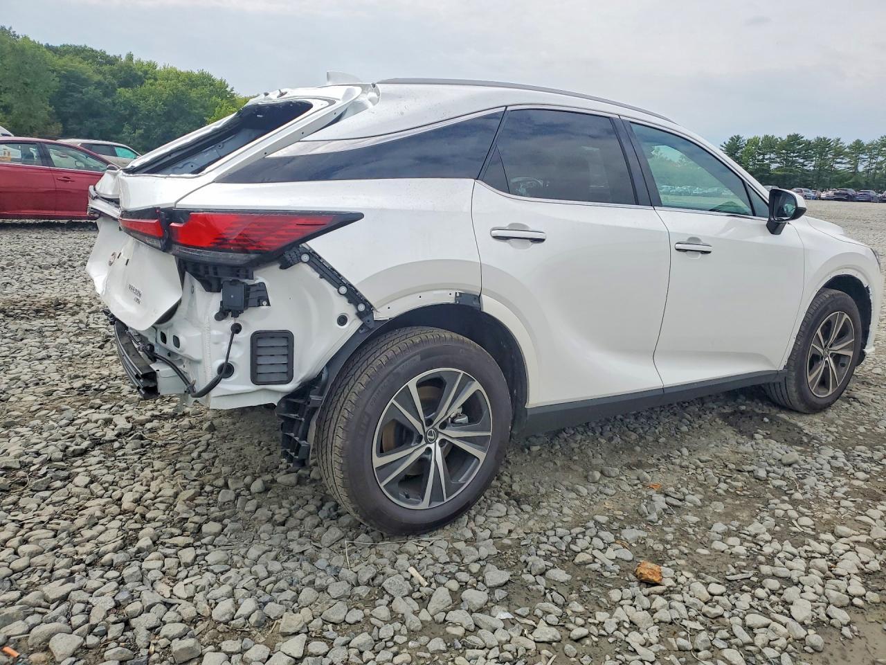 2026 LEXUS RX 350 PREMIUM — Фото 3 из 13