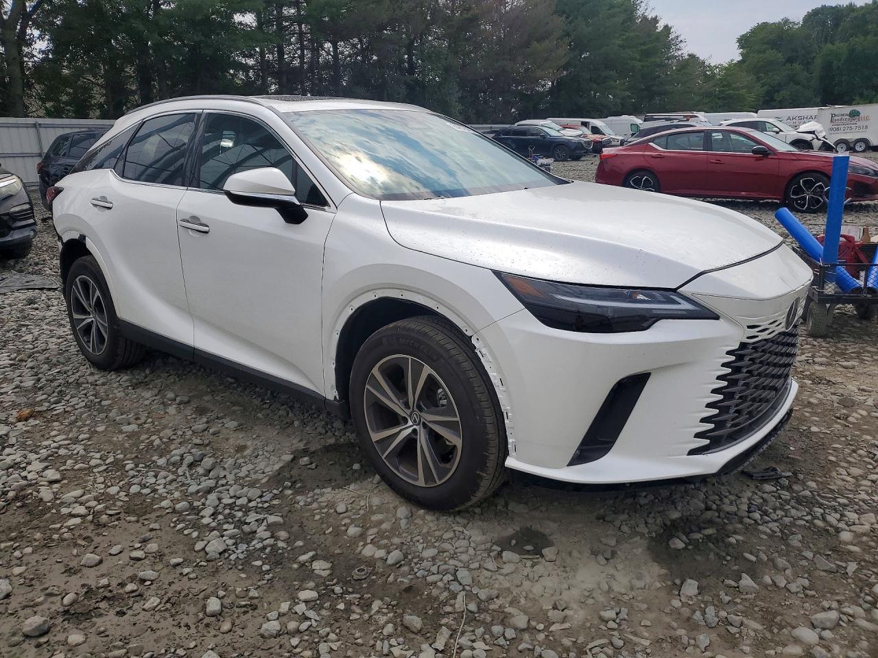 2026 LEXUS RX 350 PREMIUM — Фото 4 из 13