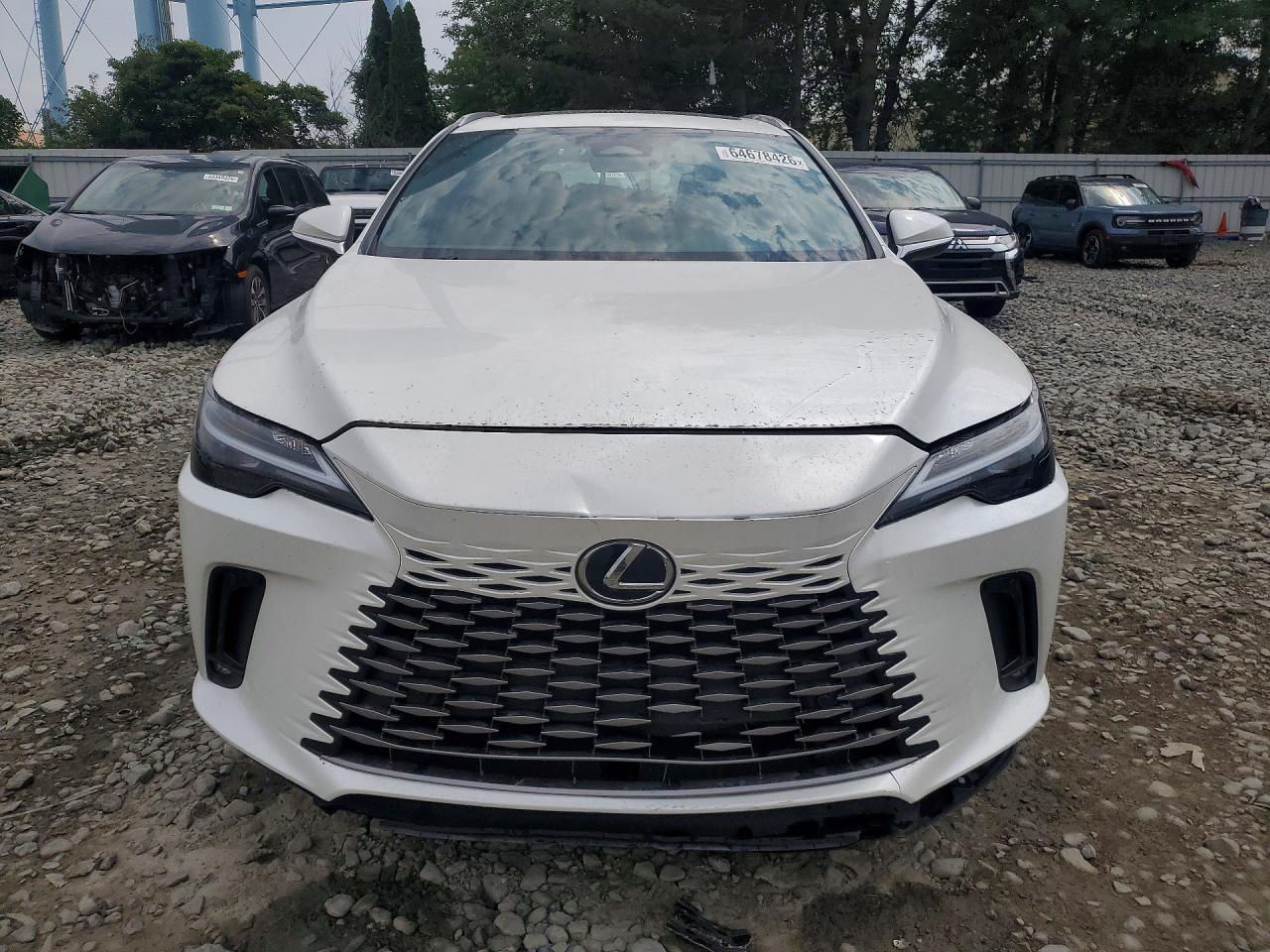 2026 LEXUS RX 350 PREMIUM — Фото 5 из 13