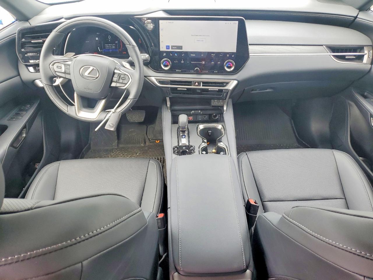 2026 LEXUS RX 350 PREMIUM — Фото 8 из 13