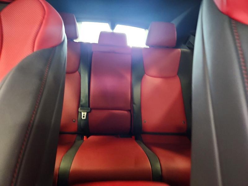 2026 LEXUS NX 350 F SPORT HANDLING — Фото 10 из 14