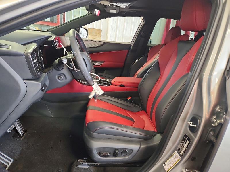2026 LEXUS NX 350 F SPORT HANDLING — Фото 7 из 14