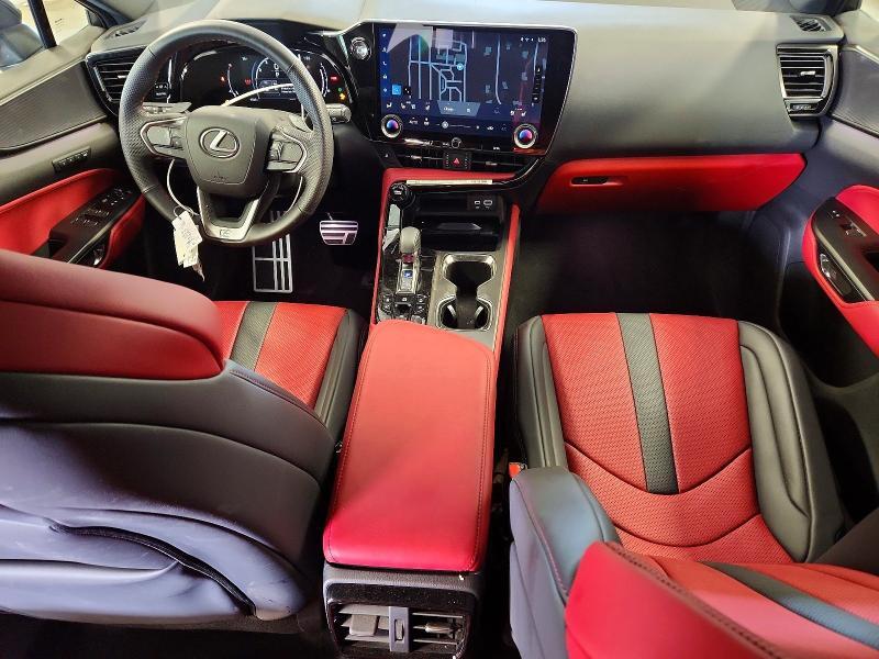2026 LEXUS NX 350 F SPORT HANDLING — Фото 8 из 14