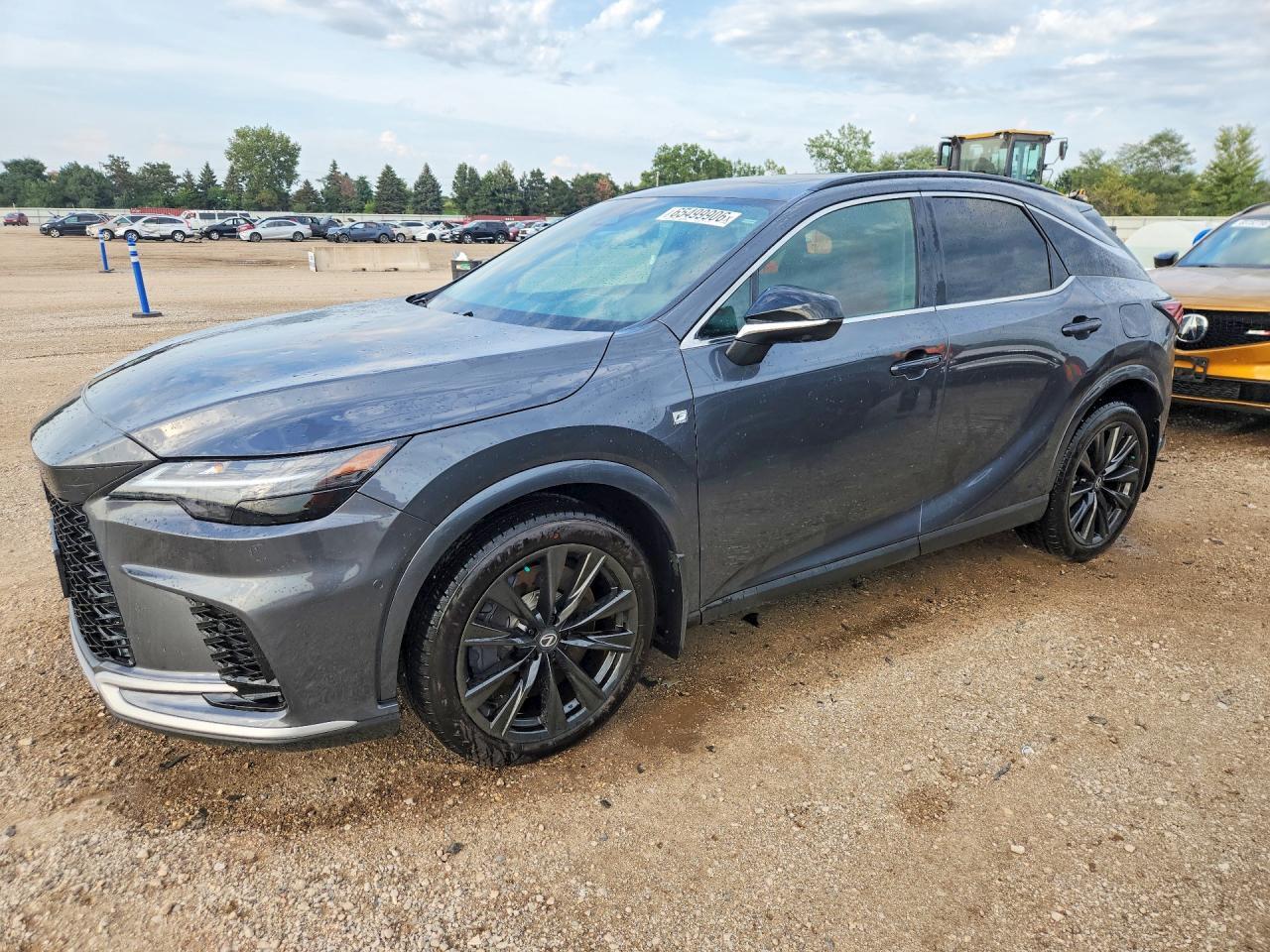 2026 LEXUS RX 350