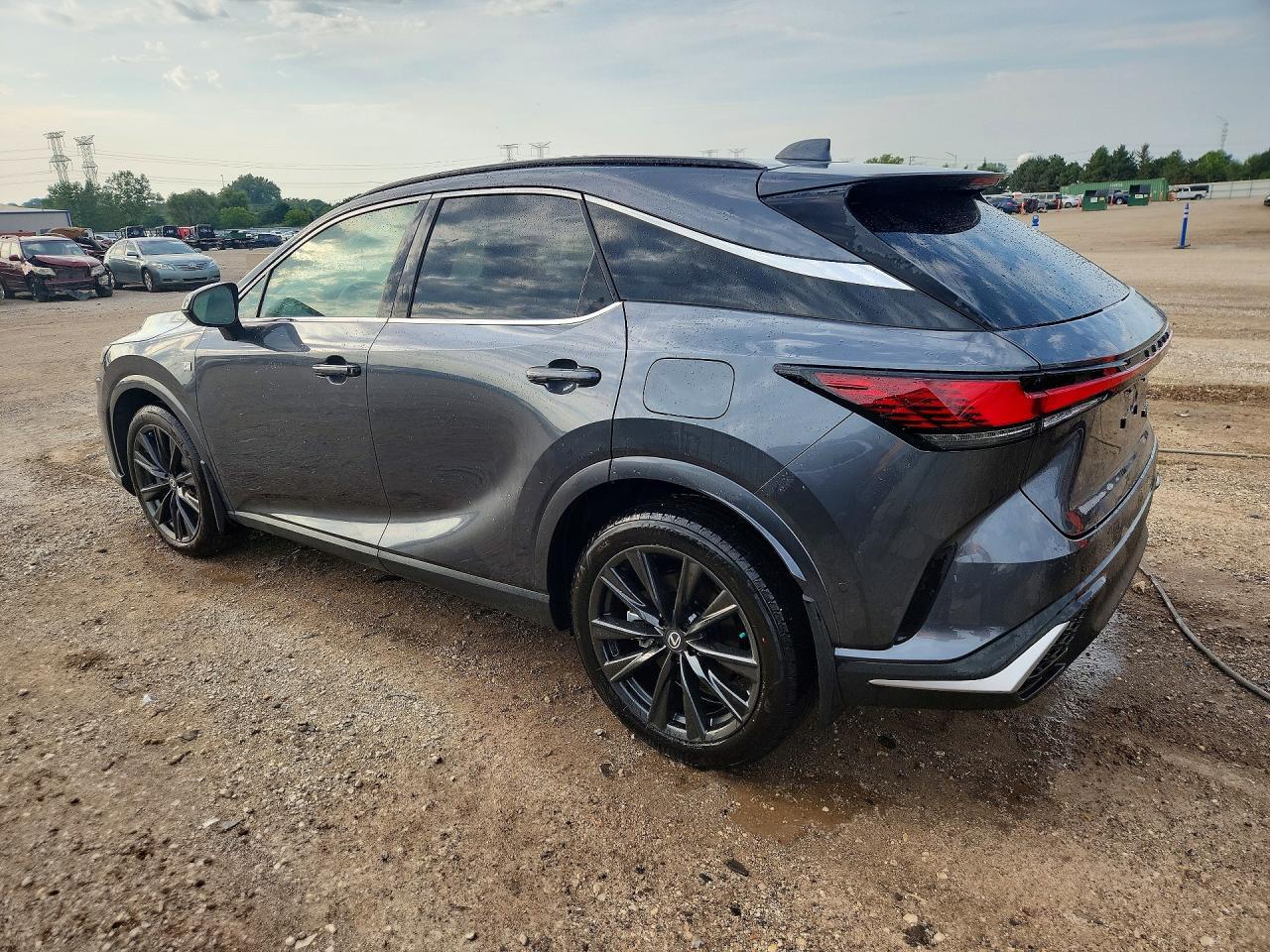2026 LEXUS RX 350 — Фото 2 из 14