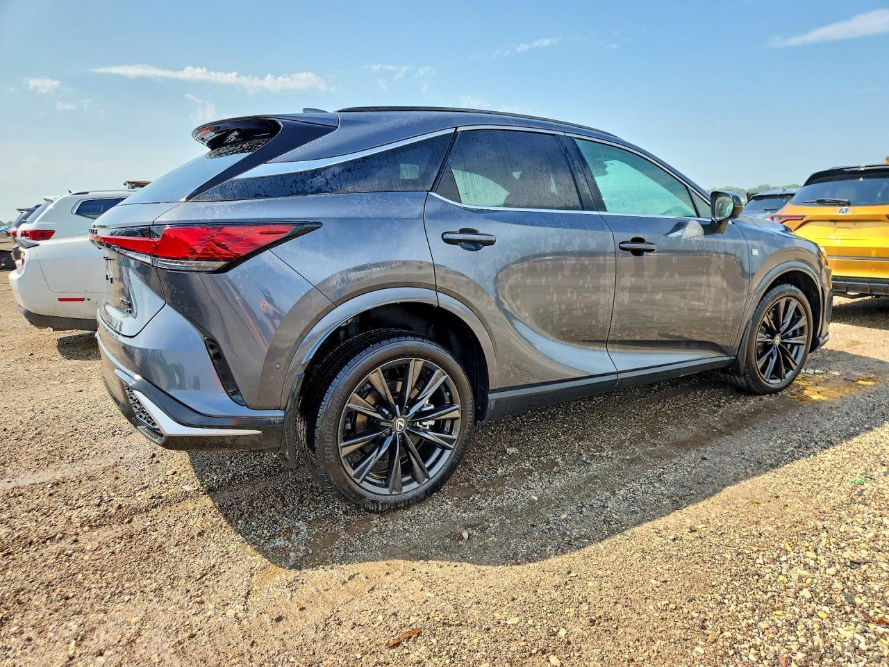 2026 LEXUS RX 350 — Фото 3 из 14