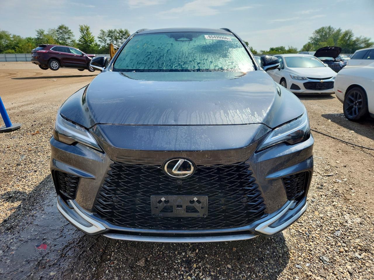 2026 LEXUS RX 350 — Фото 5 из 14