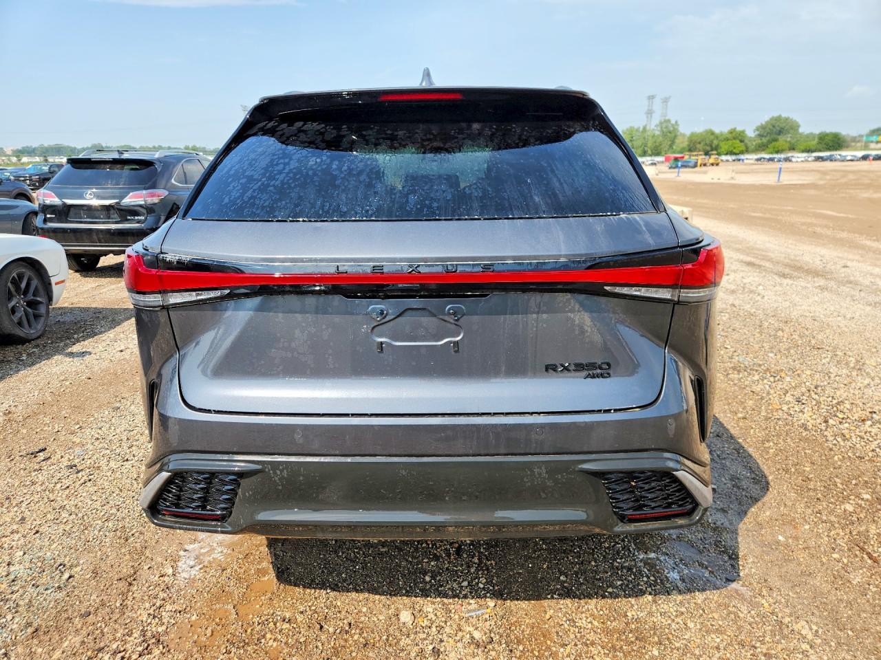 2026 LEXUS RX 350 — Фото 6 из 14