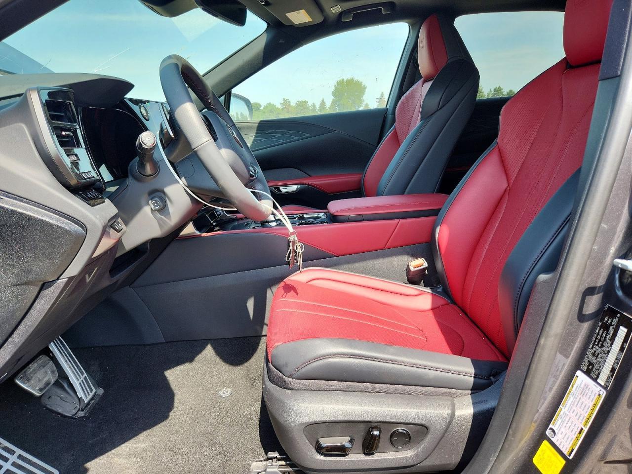 2026 LEXUS RX 350 — Фото 7 из 14