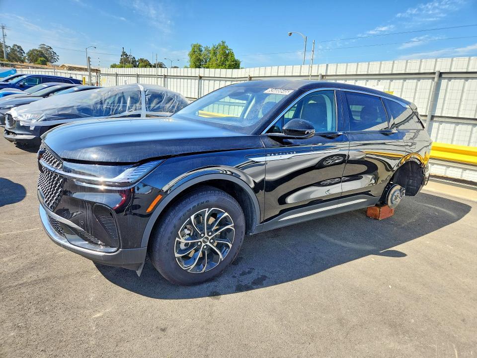 2026 LINCOLN NAUTILUS 5LMPJ8JA8TJ035765