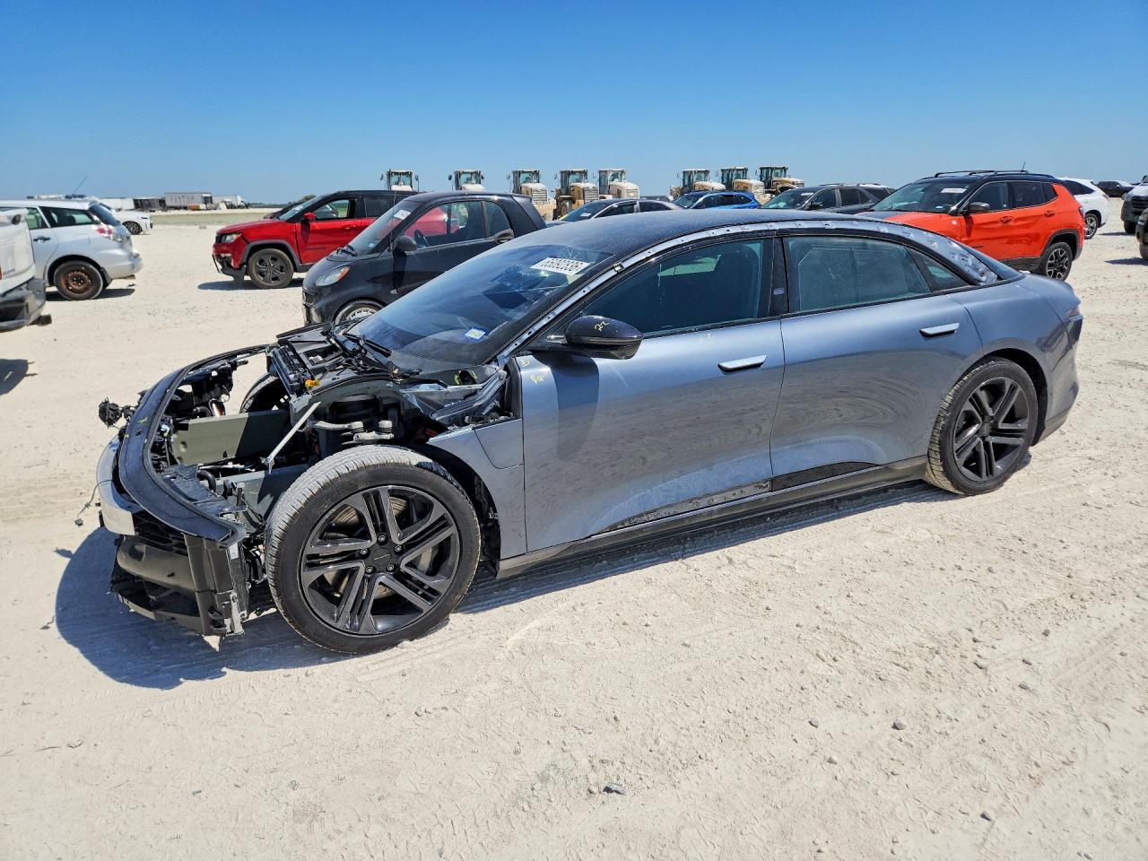 2026 LUCID MOTORS AIR 50EA1TEAXTA017208