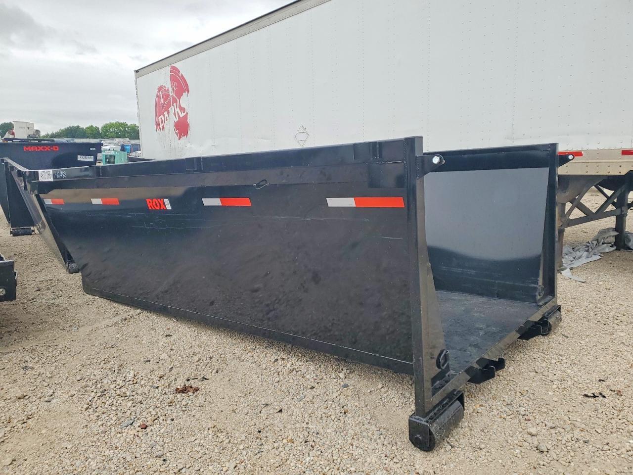 2026 MAXX D TRAILERS — Фото 3 из 10
