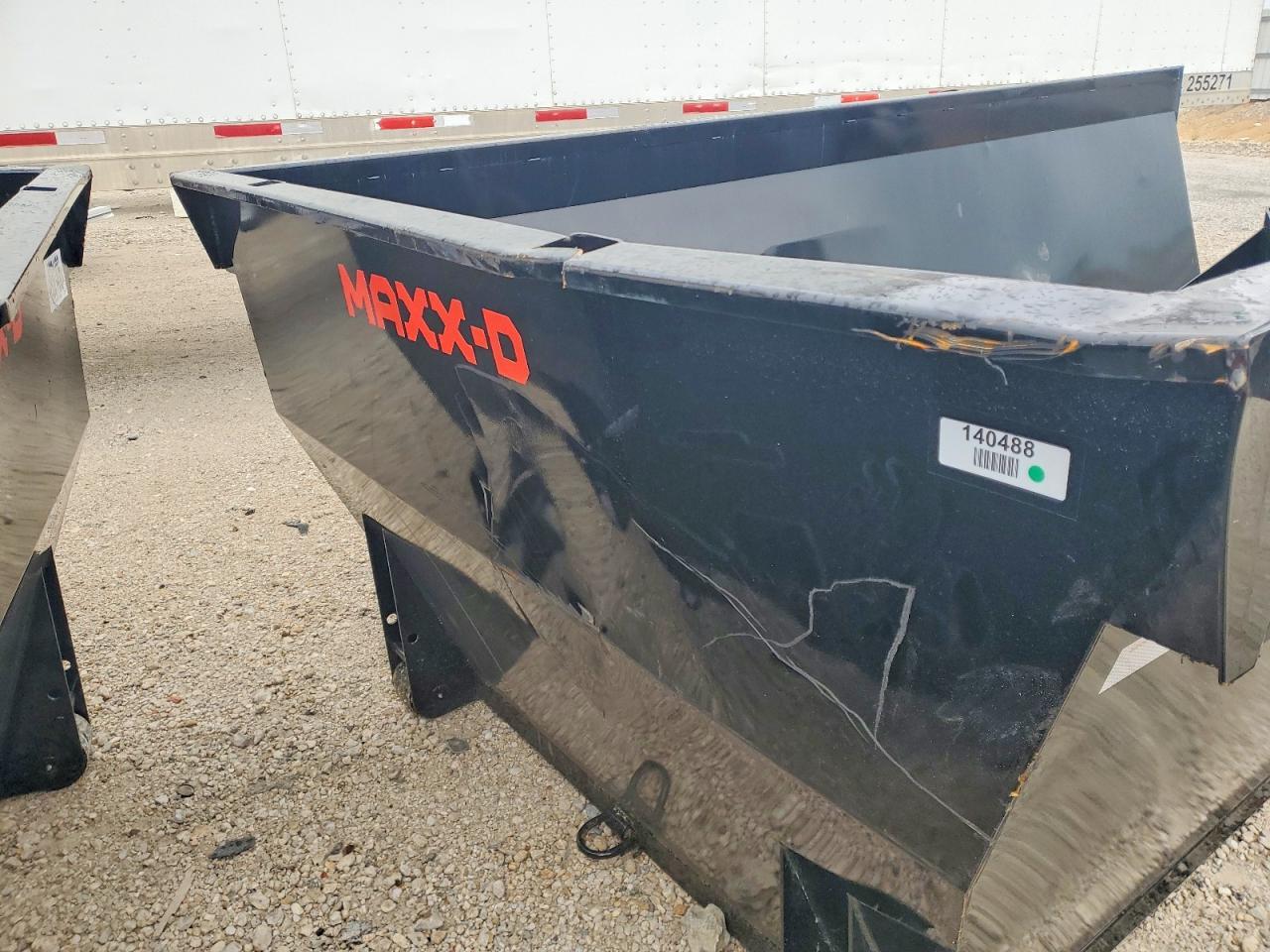 2026 MAXX D TRAILERS — Фото 7 из 10