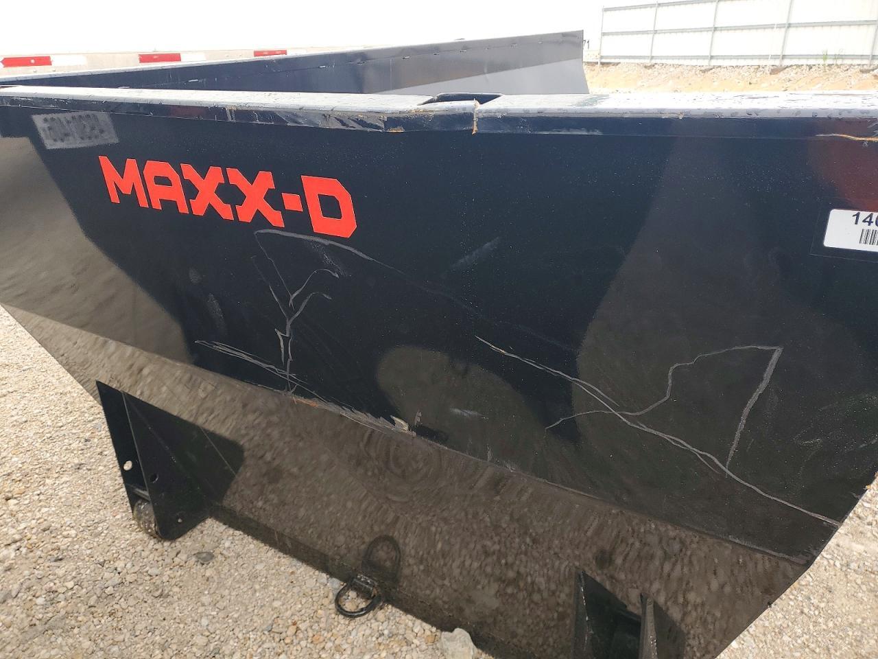 2026 MAXX D TRAILERS — Фото 8 из 10