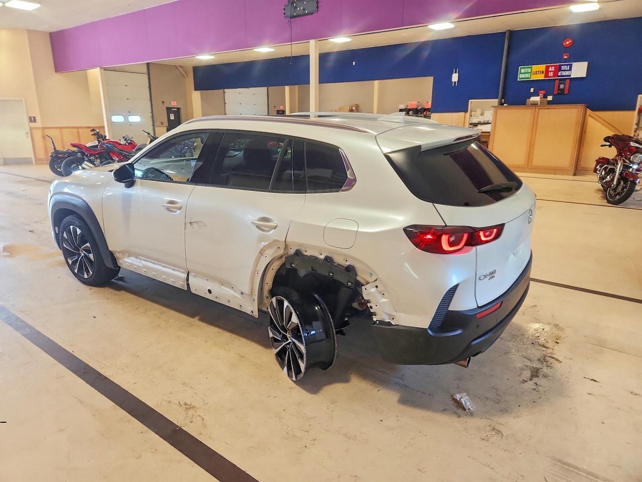 2026 MAZDA CX-50 PREMIUM PLUS — Фото 2 из 14