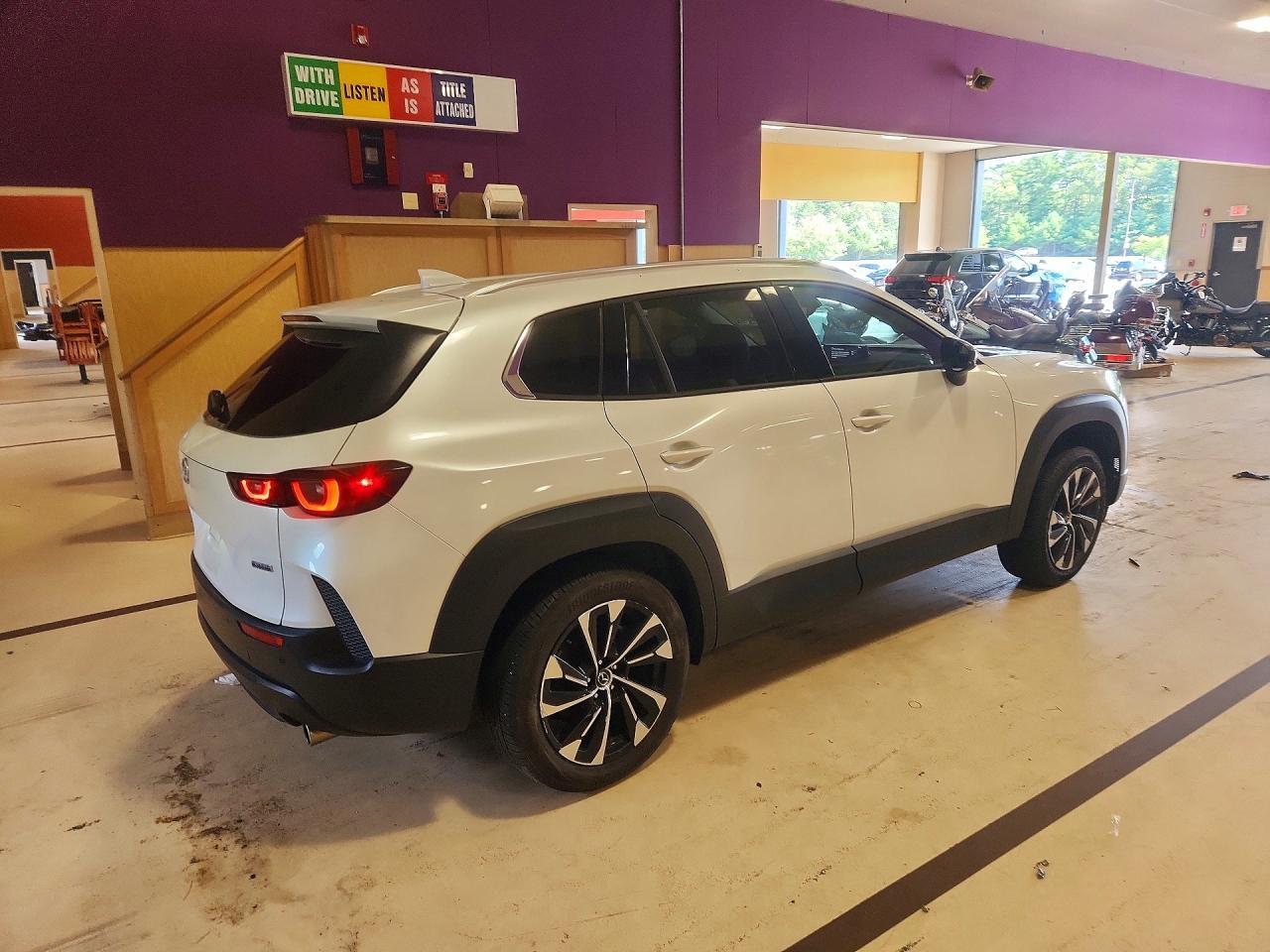 2026 MAZDA CX-50 PREMIUM PLUS — Фото 3 из 14