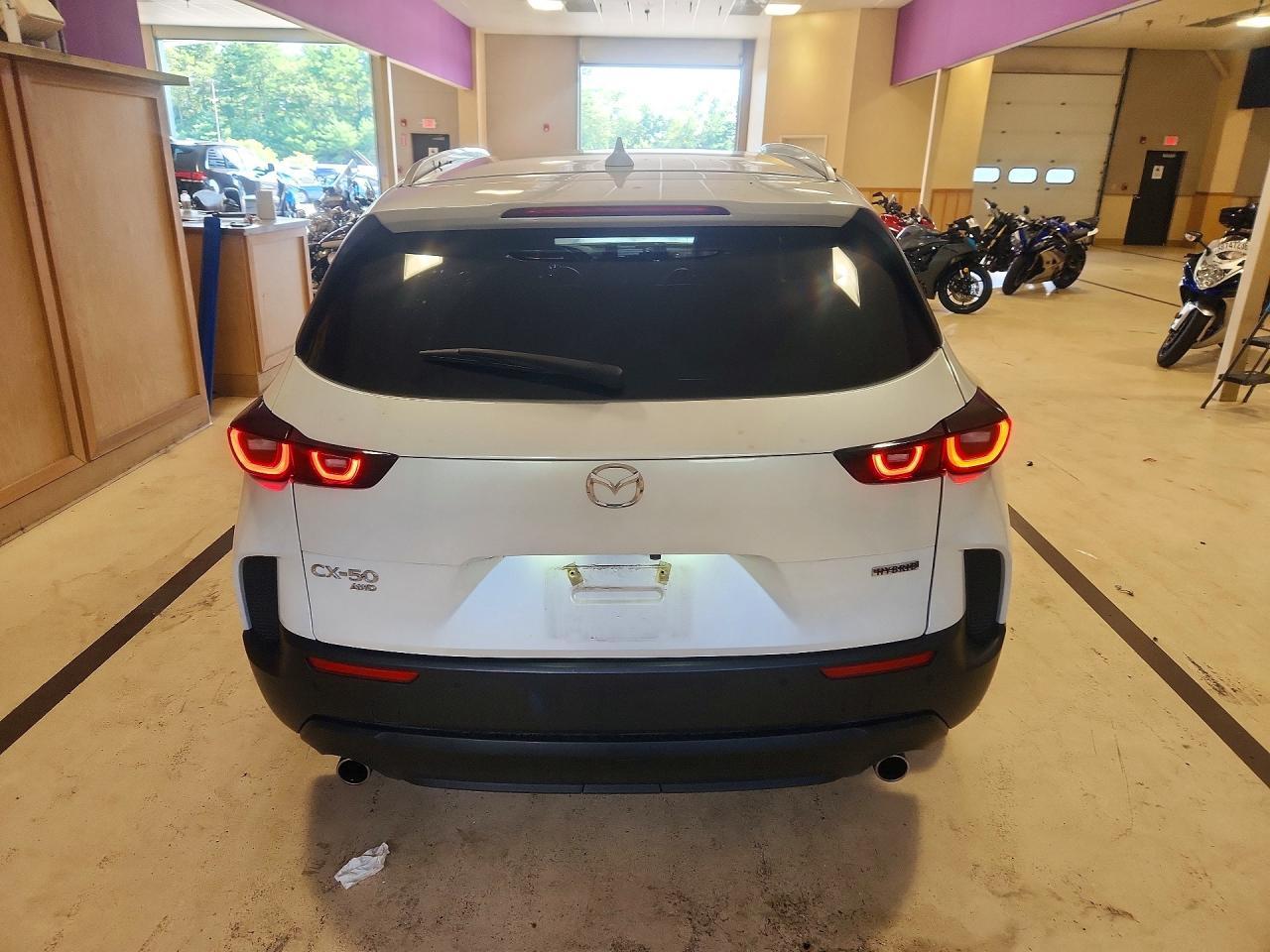 2026 MAZDA CX-50 PREMIUM PLUS — Фото 6 из 14