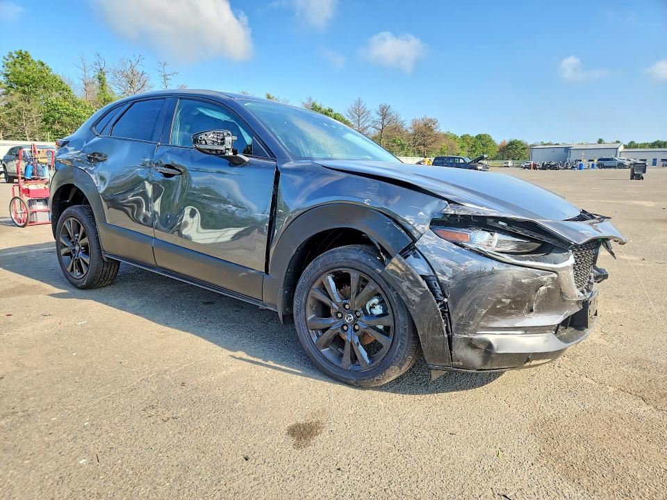 3MVDMBBL4TM201179 2026 MAZDA CX-30 photo no. 4