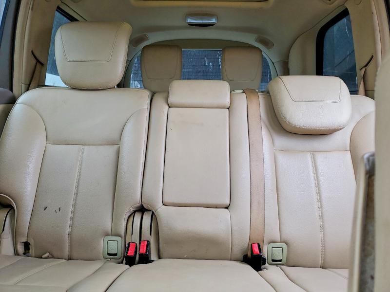 2011 MERCEDES-BENZ GL 450 4MATIC — Фото 10 из 13