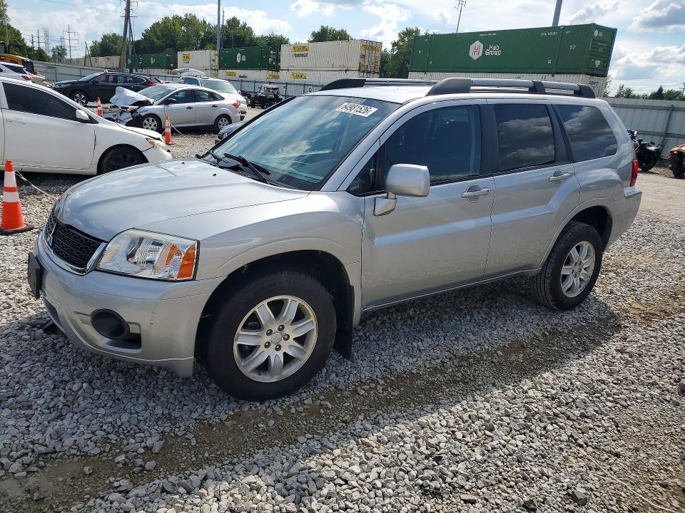 2011 MITSUBISHI ENDEAVOR 4A4JM2AS3BE036834