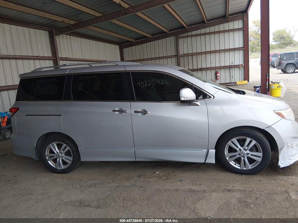 JN8AE2KP5C9044544 2012 NISSAN QUEST photo no. 12