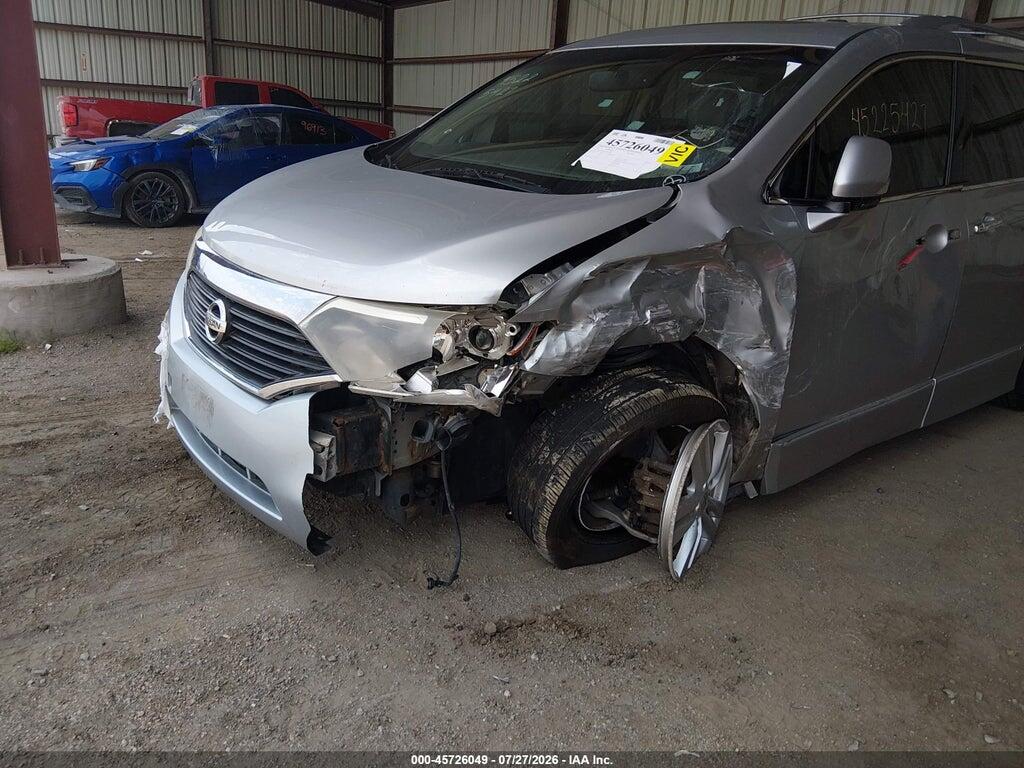 JN8AE2KP5C9044544 2012 NISSAN QUEST photo no. 6