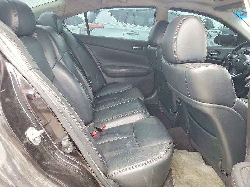 2011 NISSAN MAXIMA 3.5 S — Фото 10 из 12