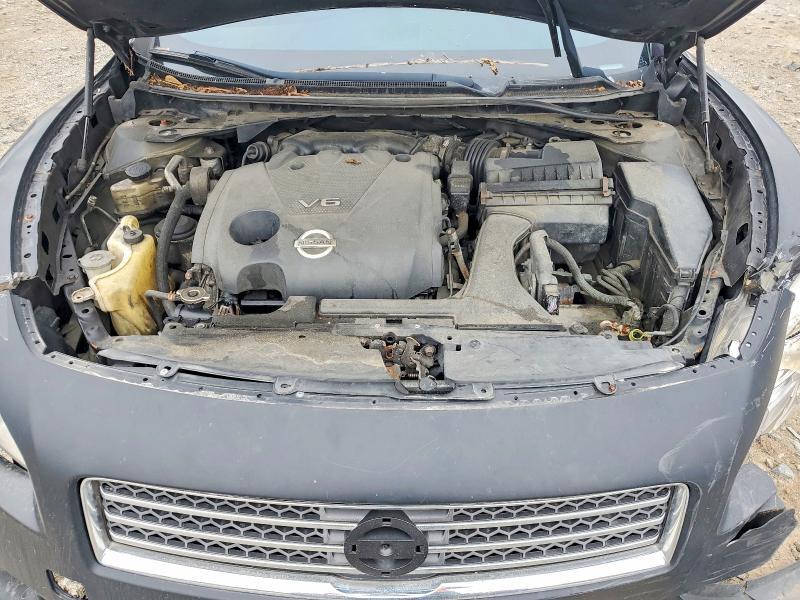 2011 NISSAN MAXIMA 3.5 S — Фото 11 из 12