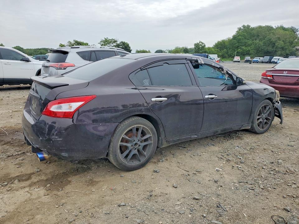 2011 NISSAN MAXIMA 3.5 S — Фото 3 из 12
