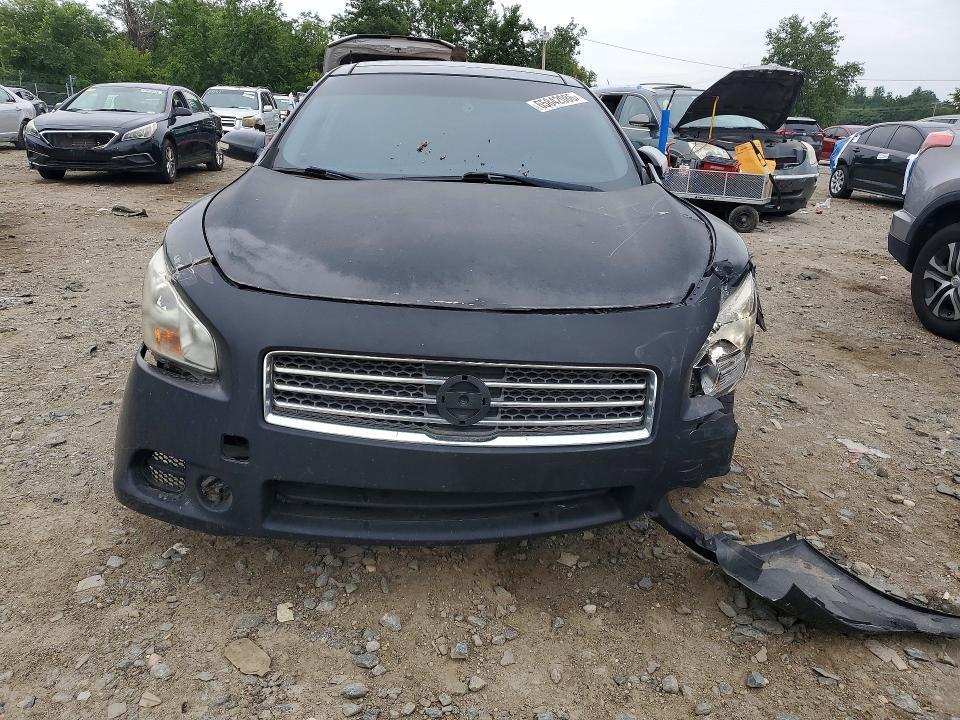 2011 NISSAN MAXIMA 3.5 S — Фото 5 из 12