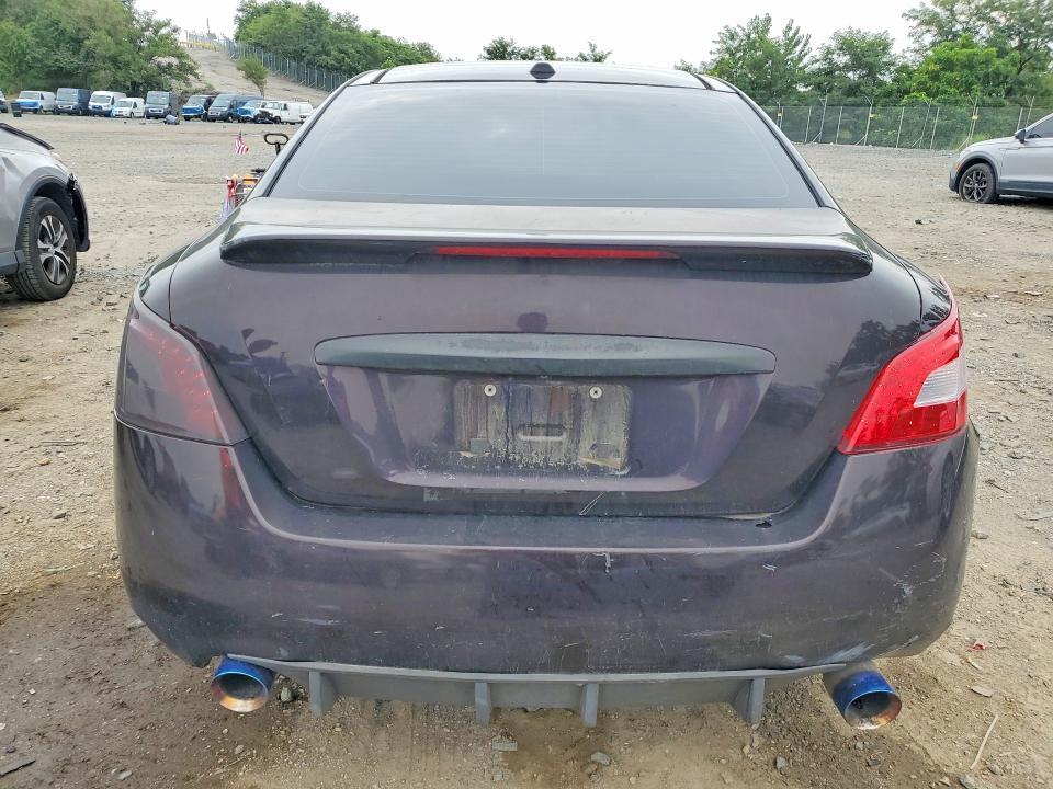 2011 NISSAN MAXIMA 3.5 S — Фото 6 из 12