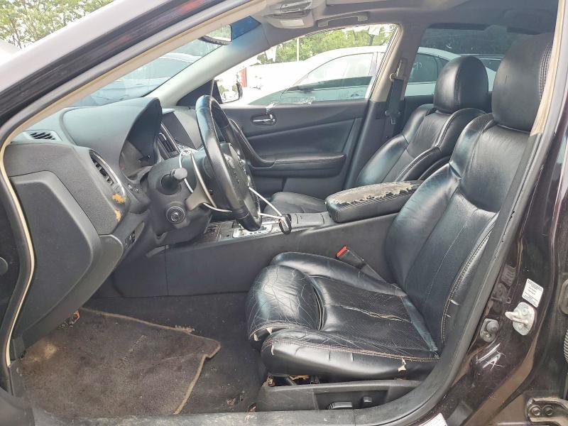 2011 NISSAN MAXIMA 3.5 S — Фото 7 из 12