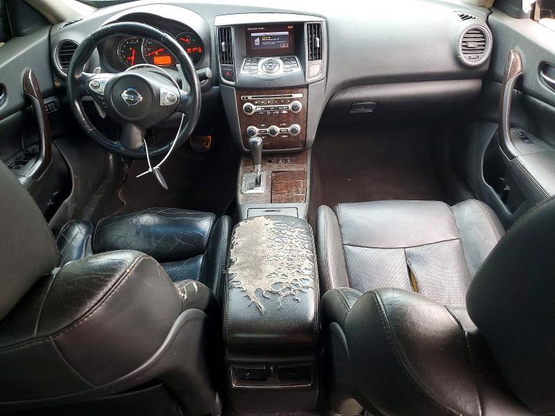2011 NISSAN MAXIMA 3.5 S — Фото 8 из 12