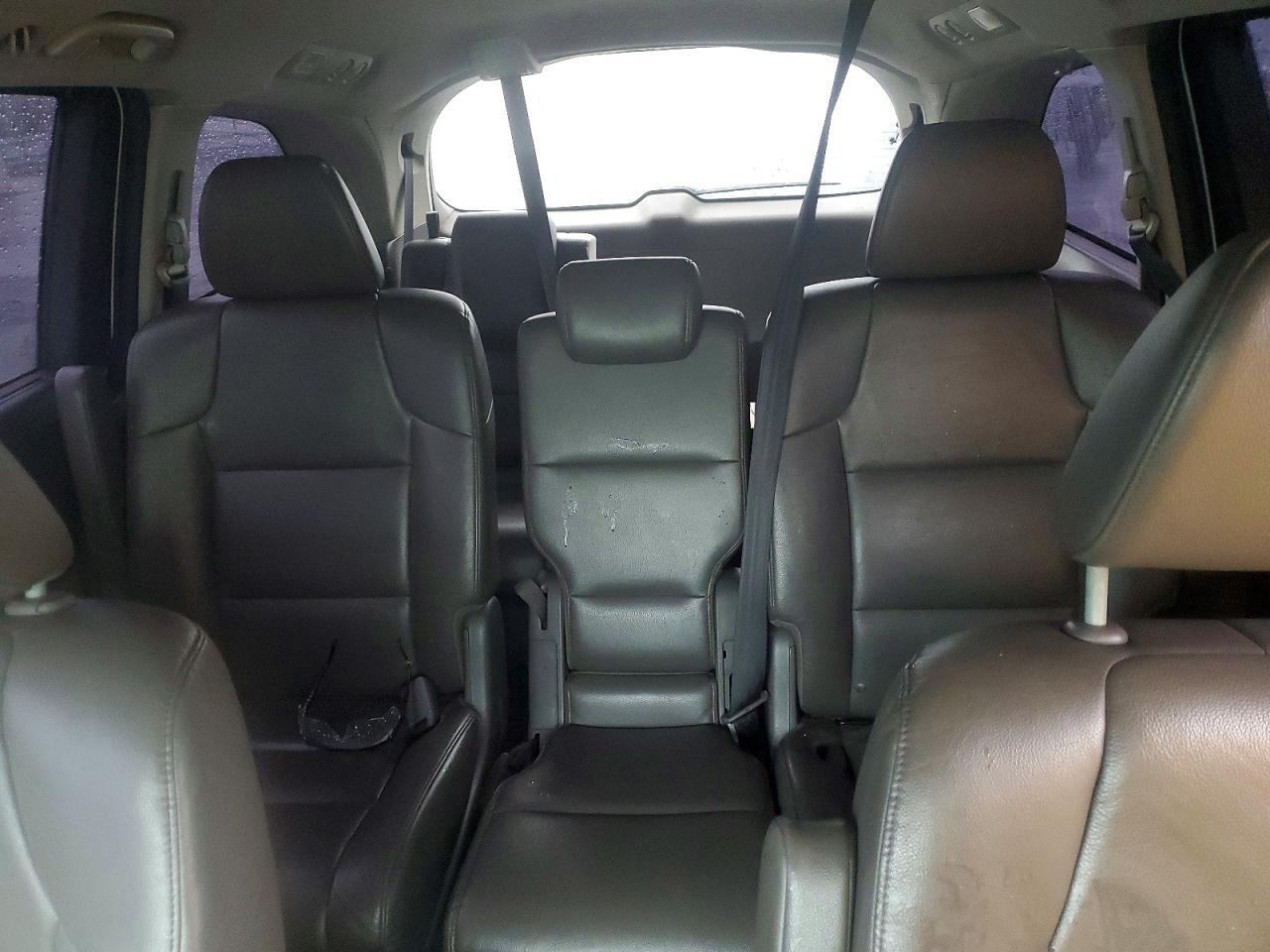 2014 HONDA ODYSSEY EXL — Фото 10 из 13