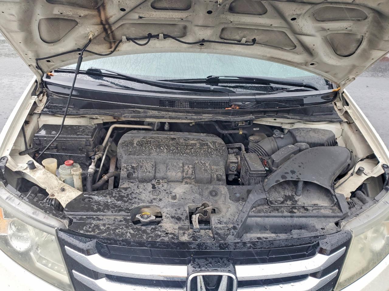 2014 HONDA ODYSSEY EXL — Фото 12 из 13