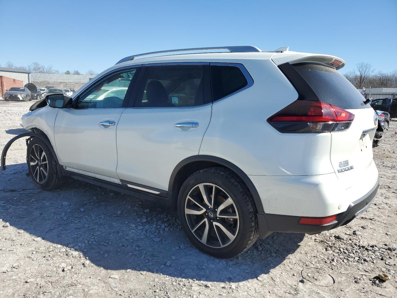 2019 NISSAN ROGUE S — Фото 2 из 12