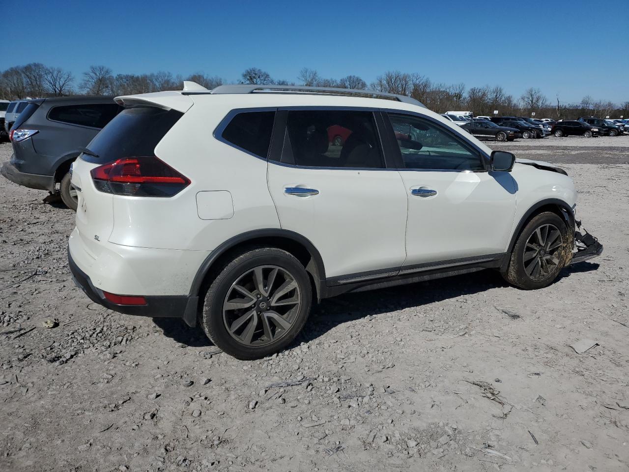 2019 NISSAN ROGUE S — Фото 3 из 12