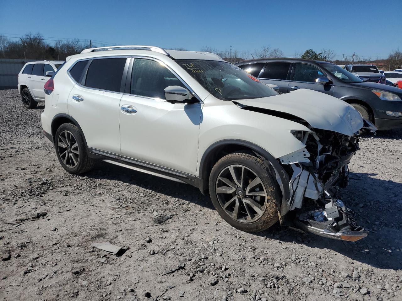 2019 NISSAN ROGUE S — Фото 4 из 12