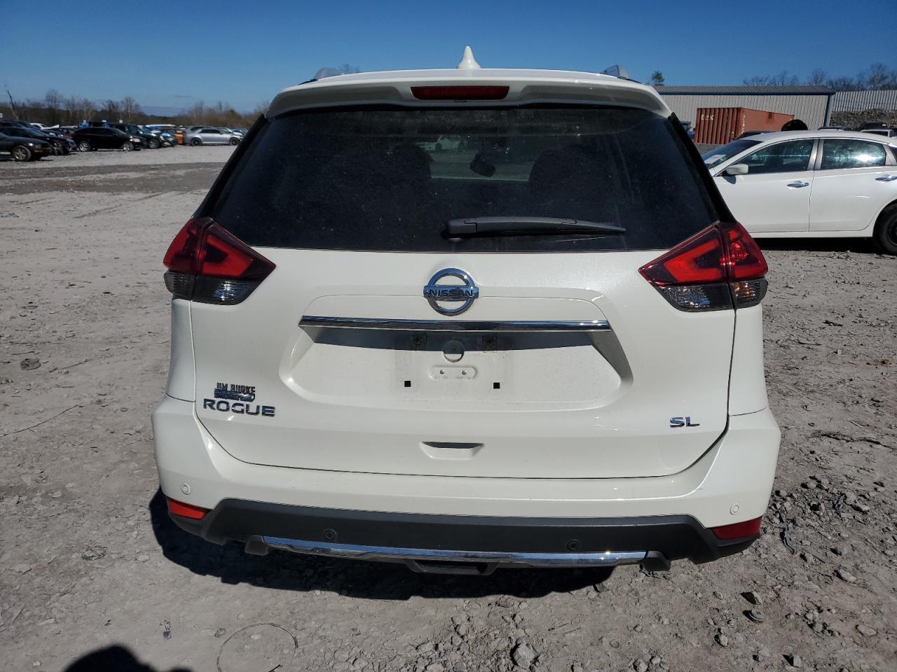 2019 NISSAN ROGUE S — Фото 6 из 12