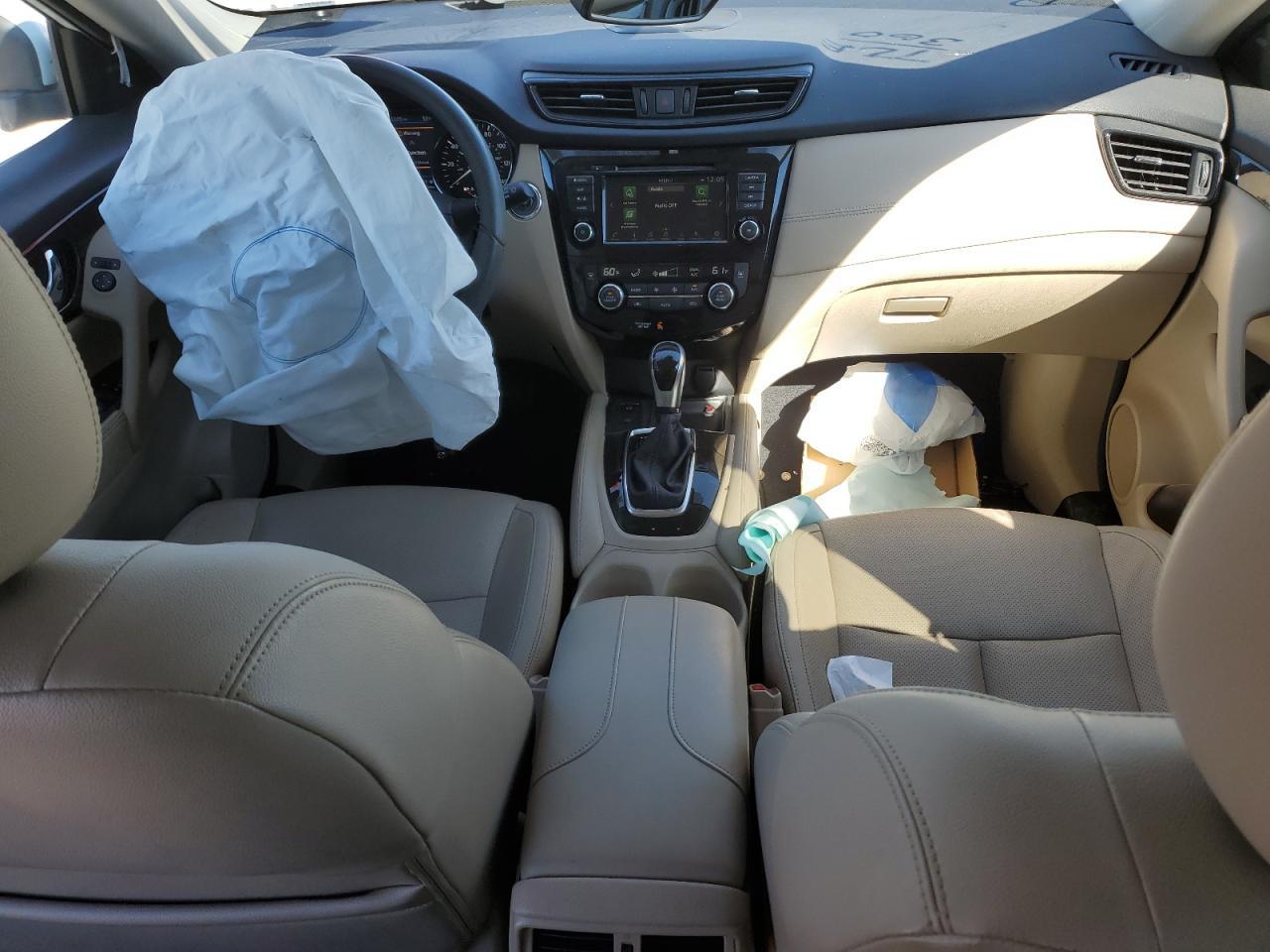 2019 NISSAN ROGUE S — Фото 8 из 12