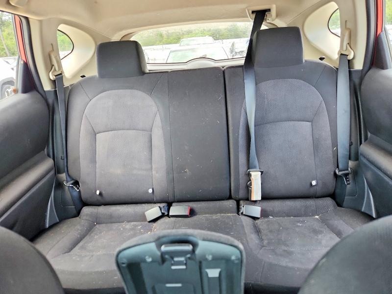 2011 NISSAN ROGUE S — Фото 10 из 13