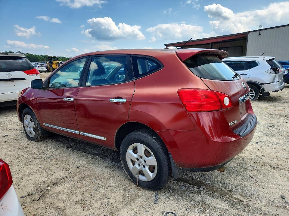 2011 NISSAN ROGUE S — Фото 2 из 13
