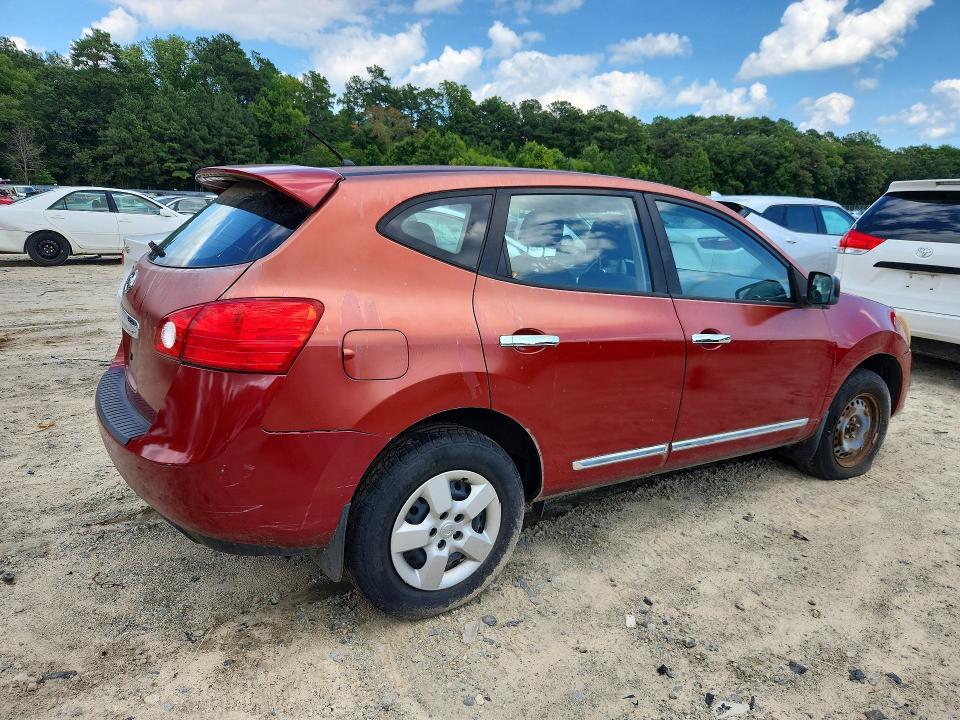2011 NISSAN ROGUE S — Фото 3 из 13