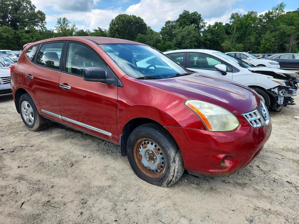 2011 NISSAN ROGUE S — Фото 4 из 13