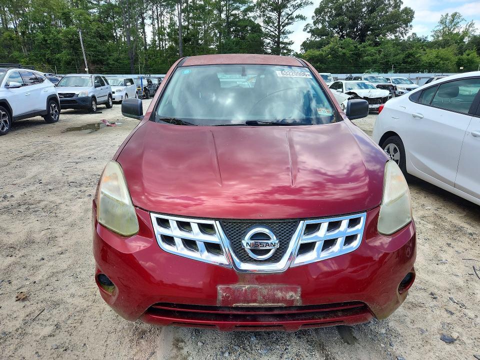 2011 NISSAN ROGUE S — Фото 5 из 13
