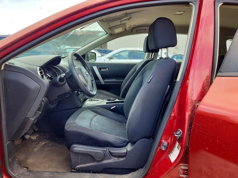 2011 NISSAN ROGUE S — Фото 7 из 13