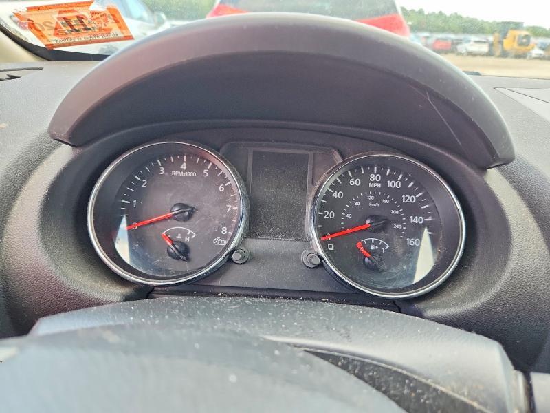 2011 NISSAN ROGUE S — Фото 9 из 13