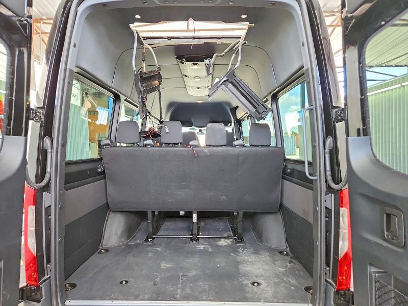 2026 MERCEDES-BENZ SPRINTER 2500 — Фото 10 из 14