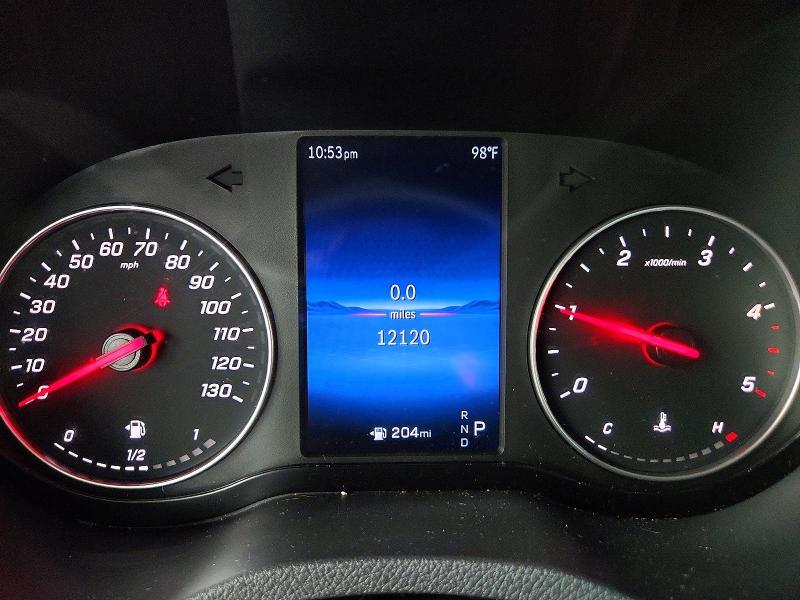 2026 MERCEDES-BENZ SPRINTER 2500 — Фото 9 из 14