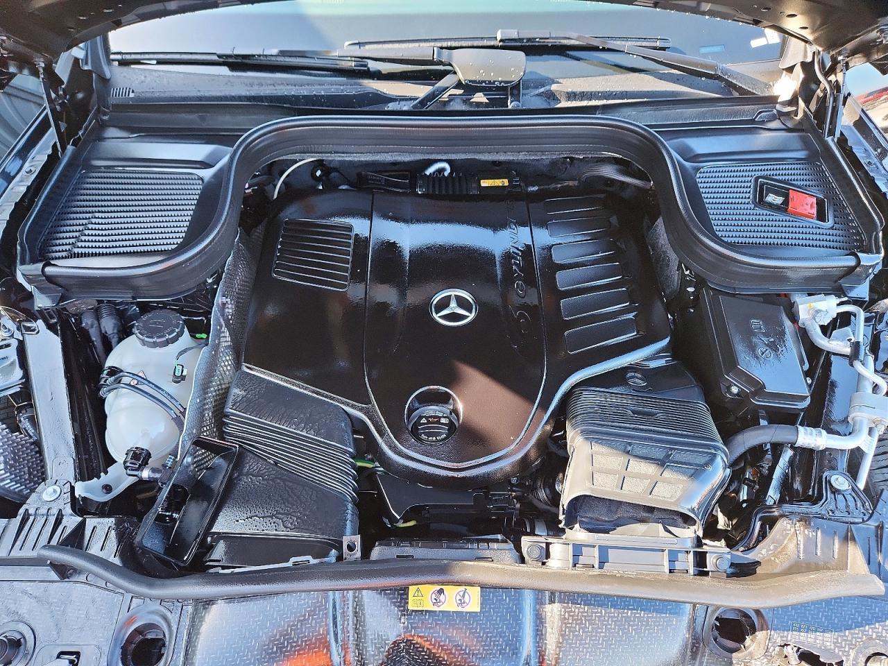2026 MERCEDES-BENZ GLS 450 4MATIC — Фото 12 из 14